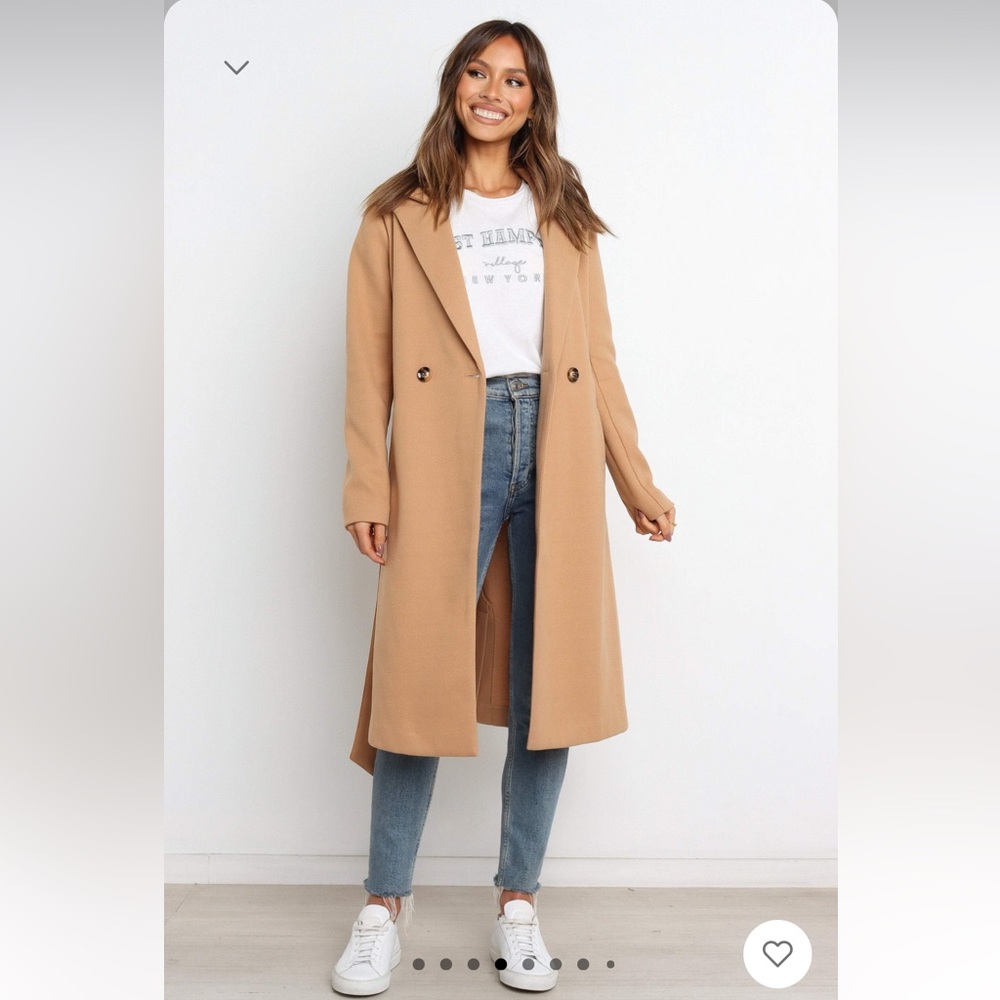 Petal & Pup Camberwell Coat